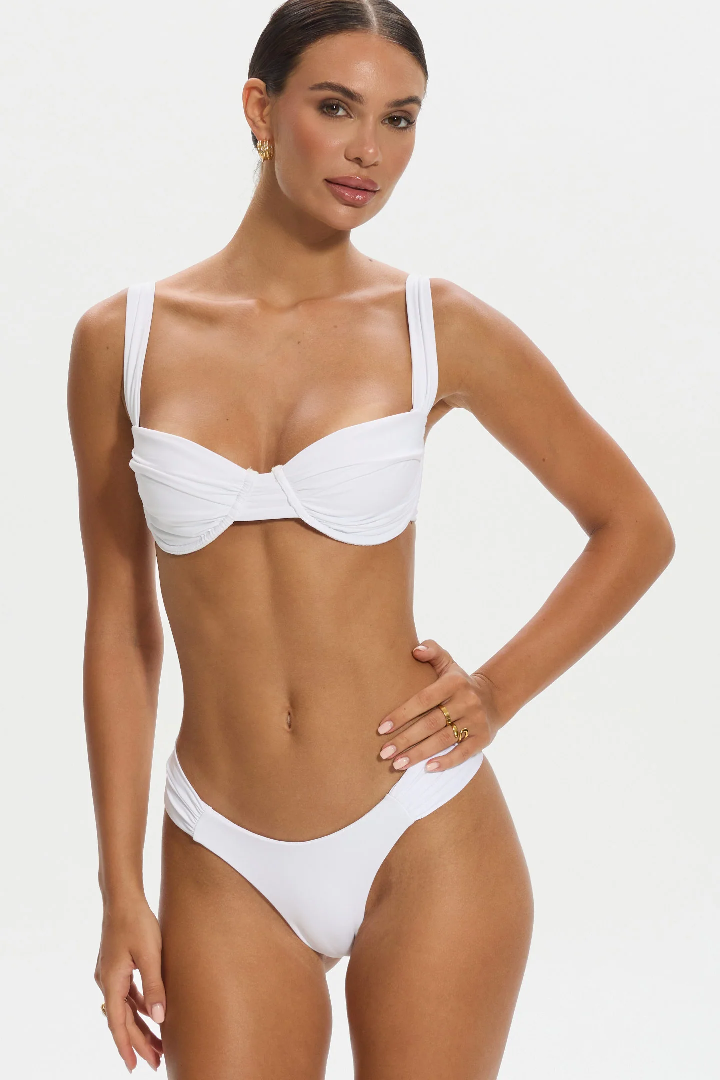 Adelina Bottom - White - Image 8