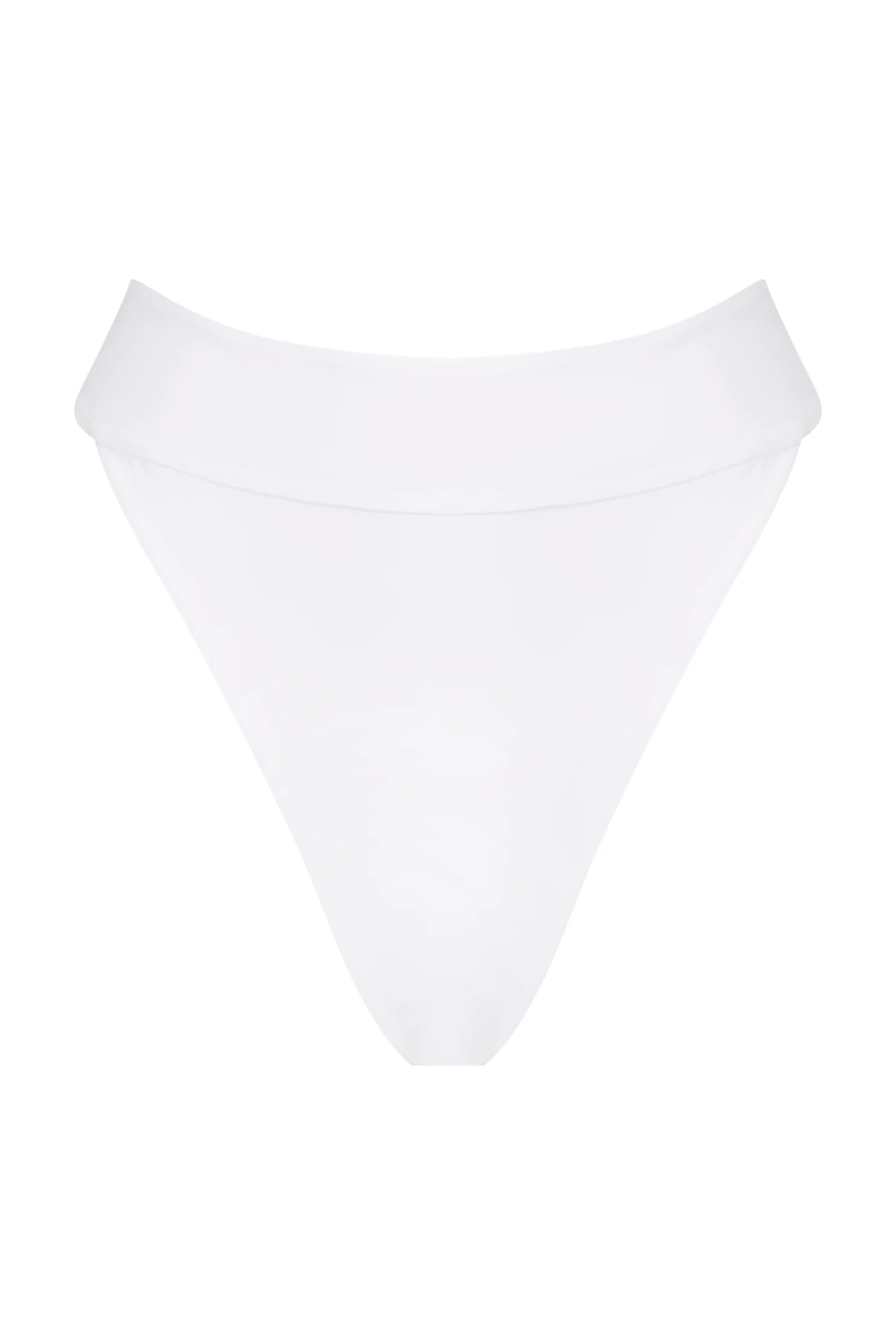 Allera High Waisted Bottom - White - Image 6