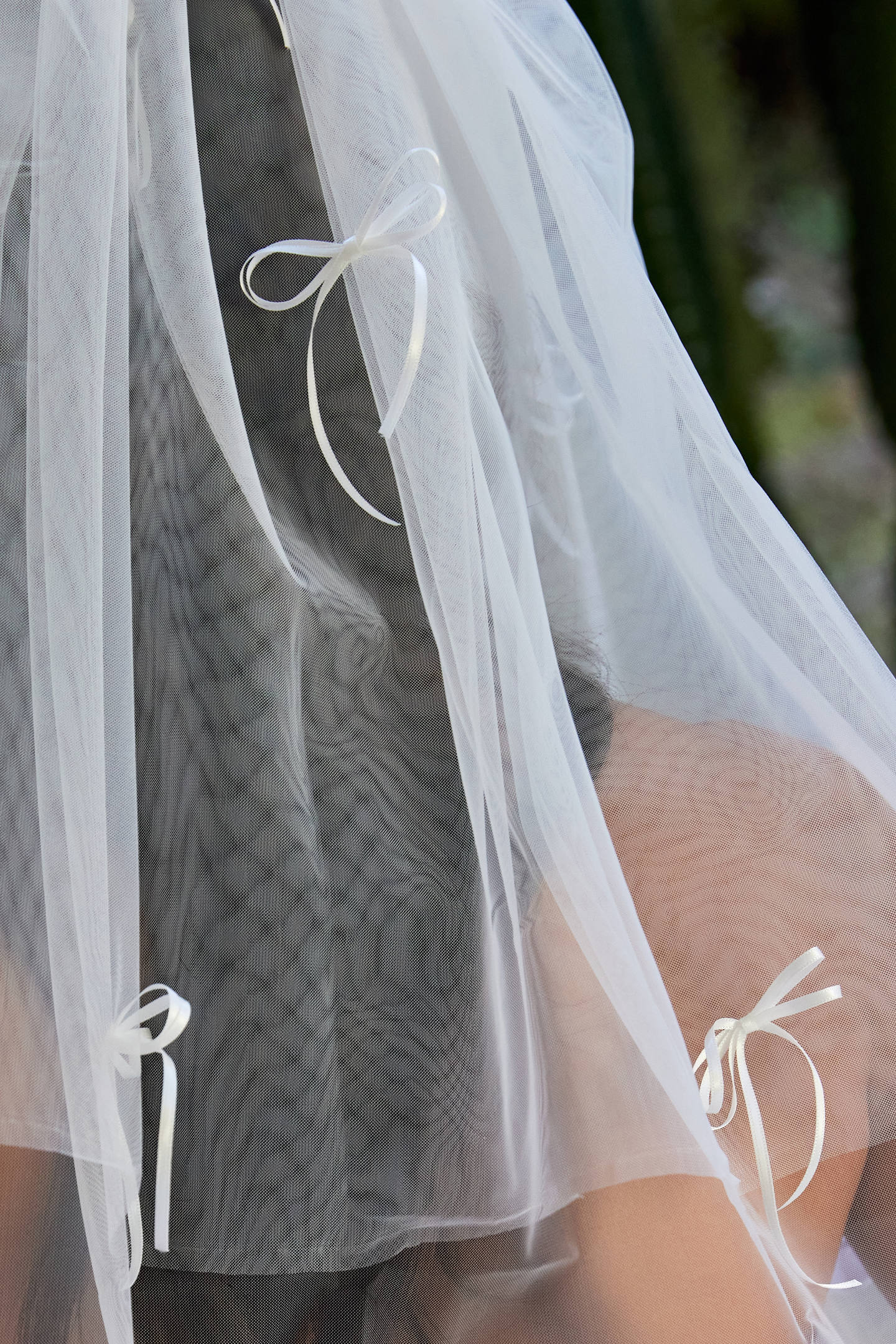 Belle Bow Veil - Image 6