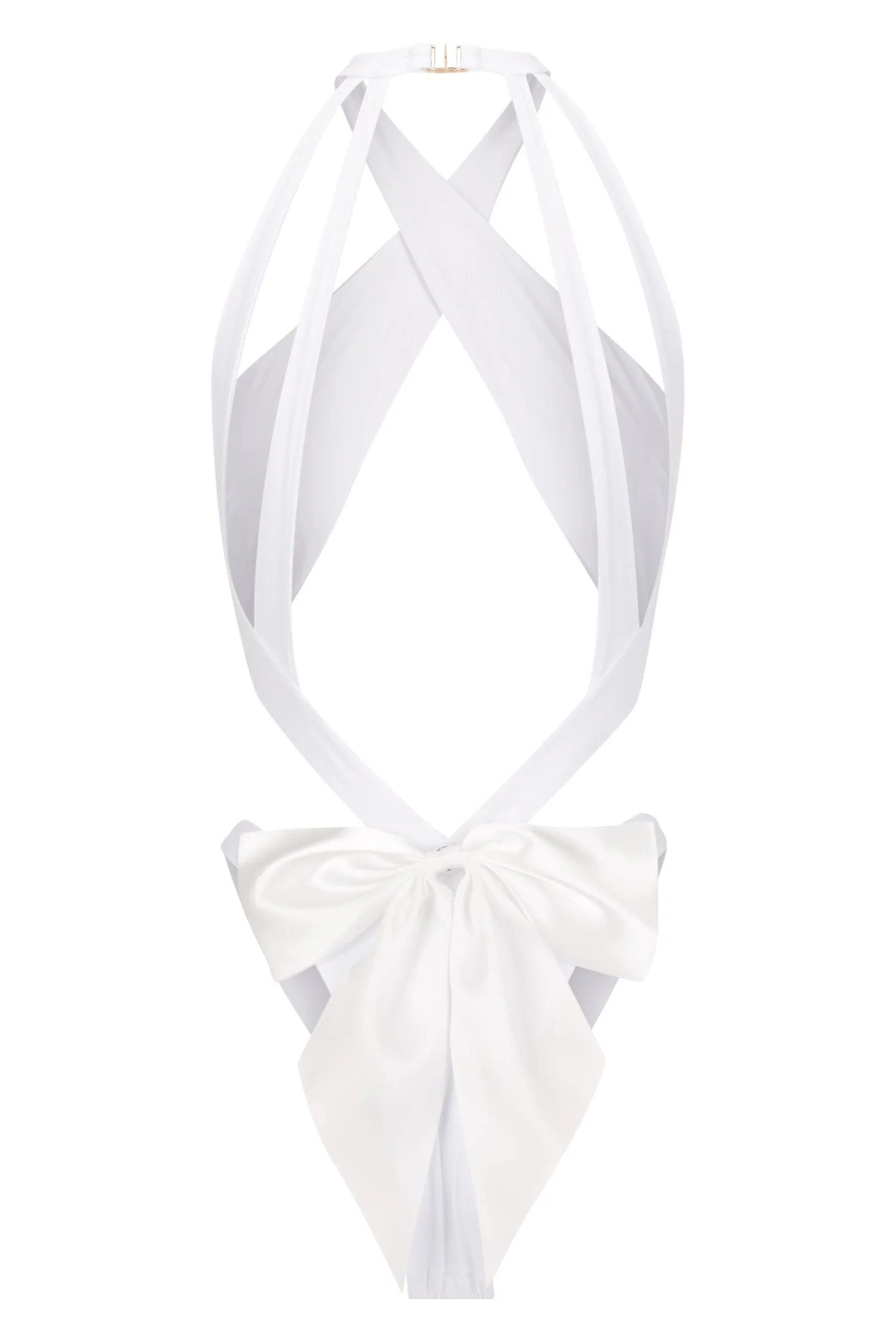 Bellisa The Suit of Love - White - Image 7