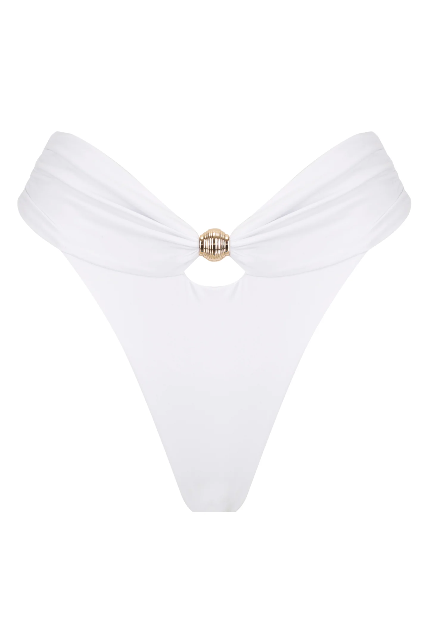 Cora Bottom - White - Image 8