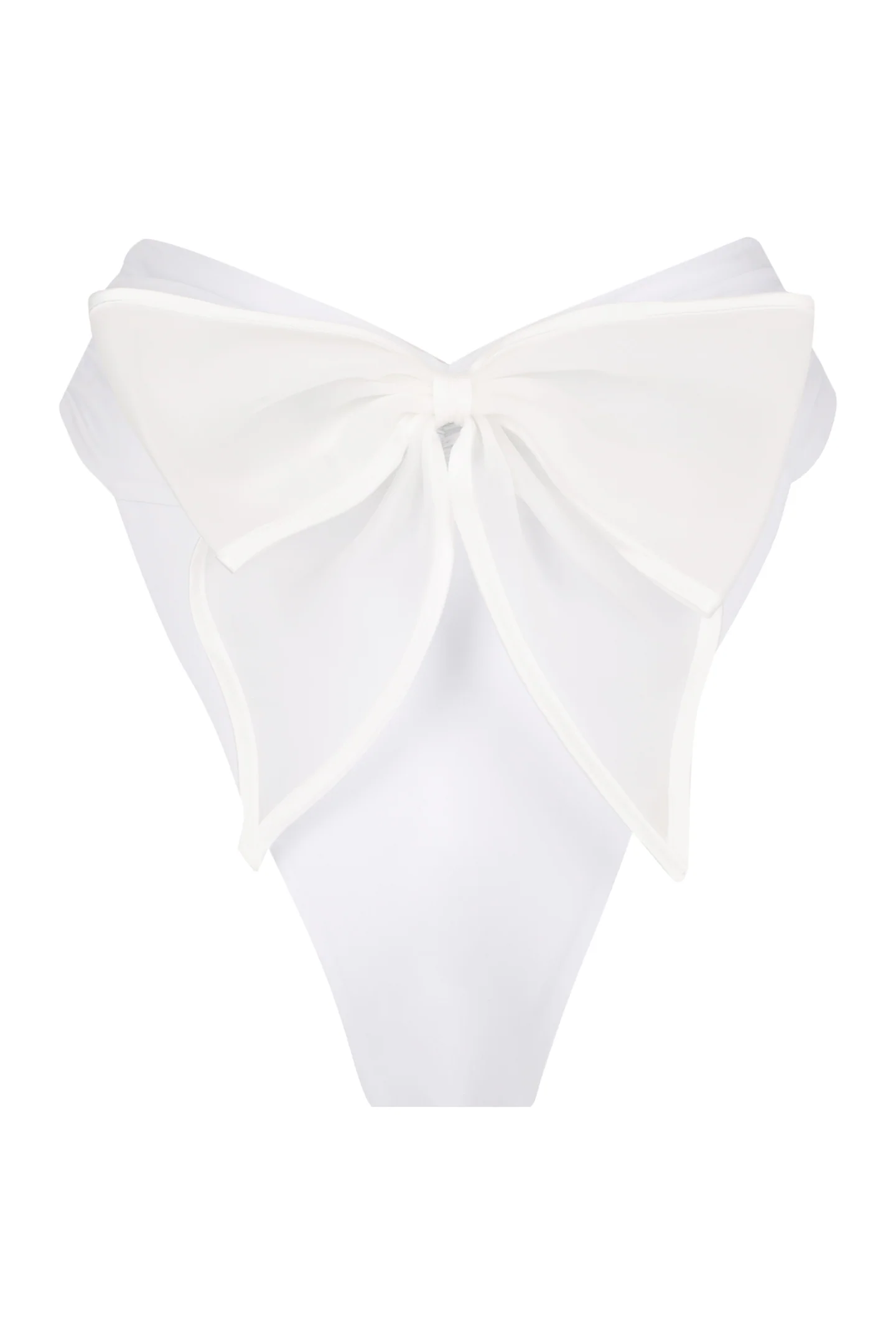 Cora Bottom - White - Image 9