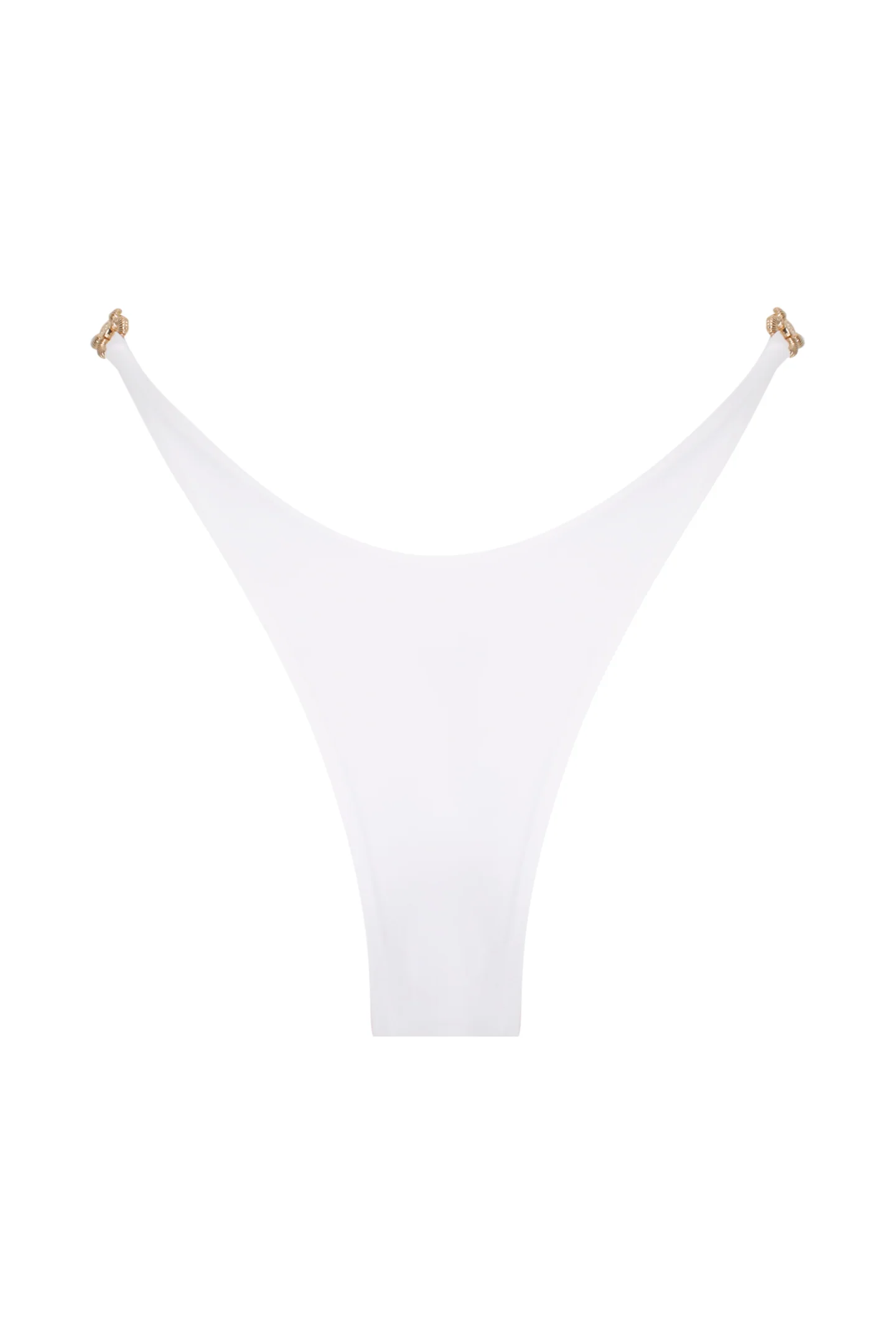 Elsa Bottom - White - Image 9