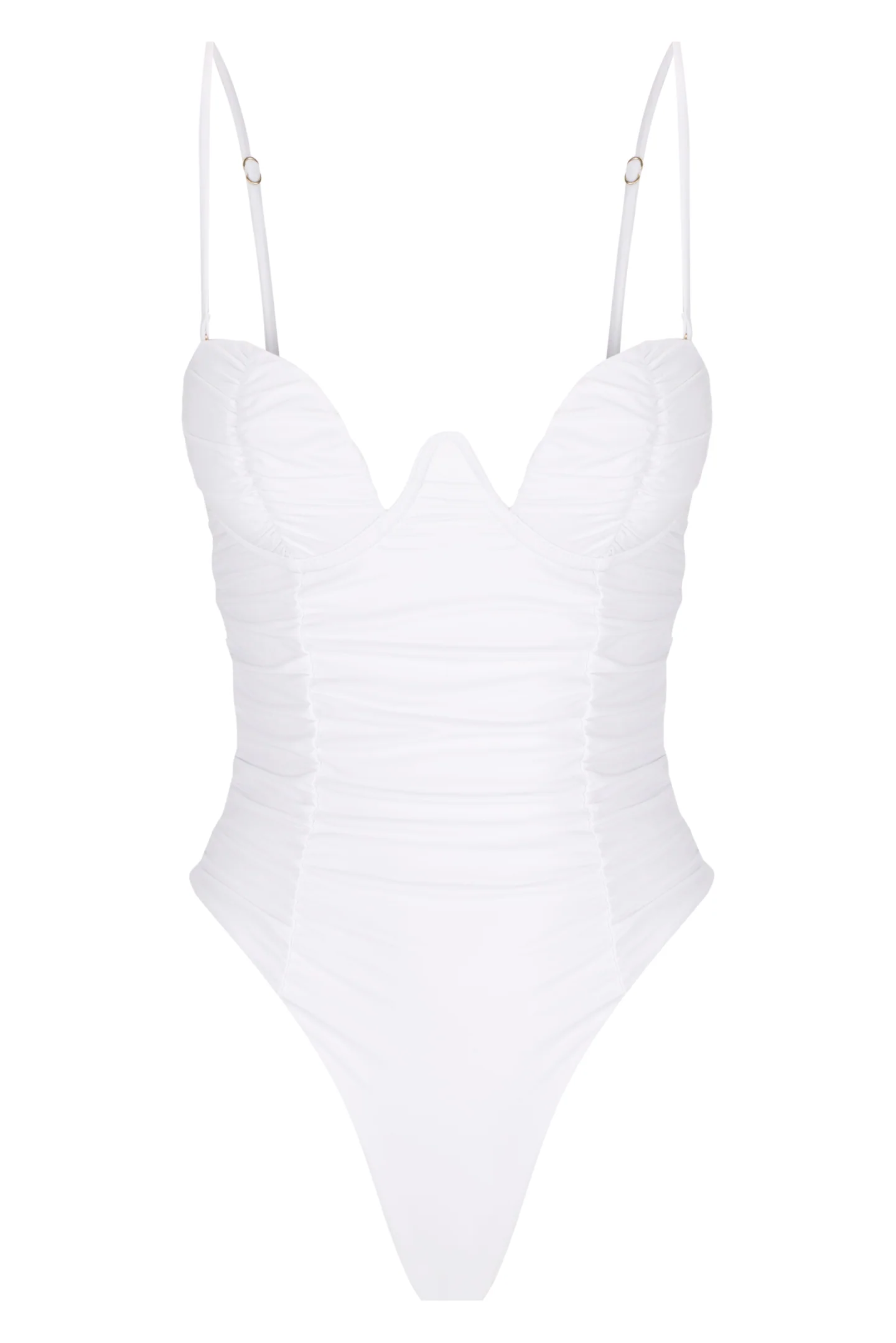 Fleur One Piece - White - Image 7