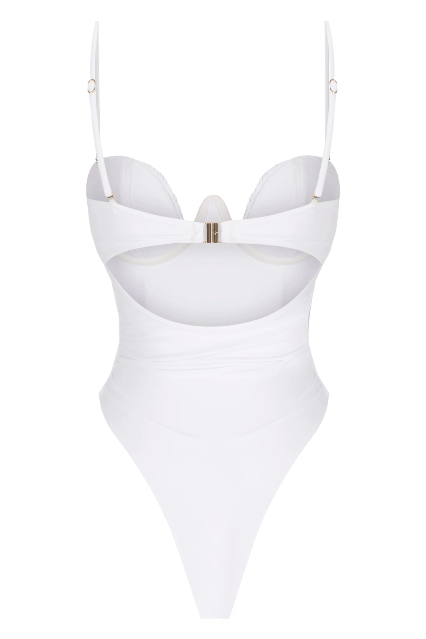 Fleur One Piece - White - Image 8