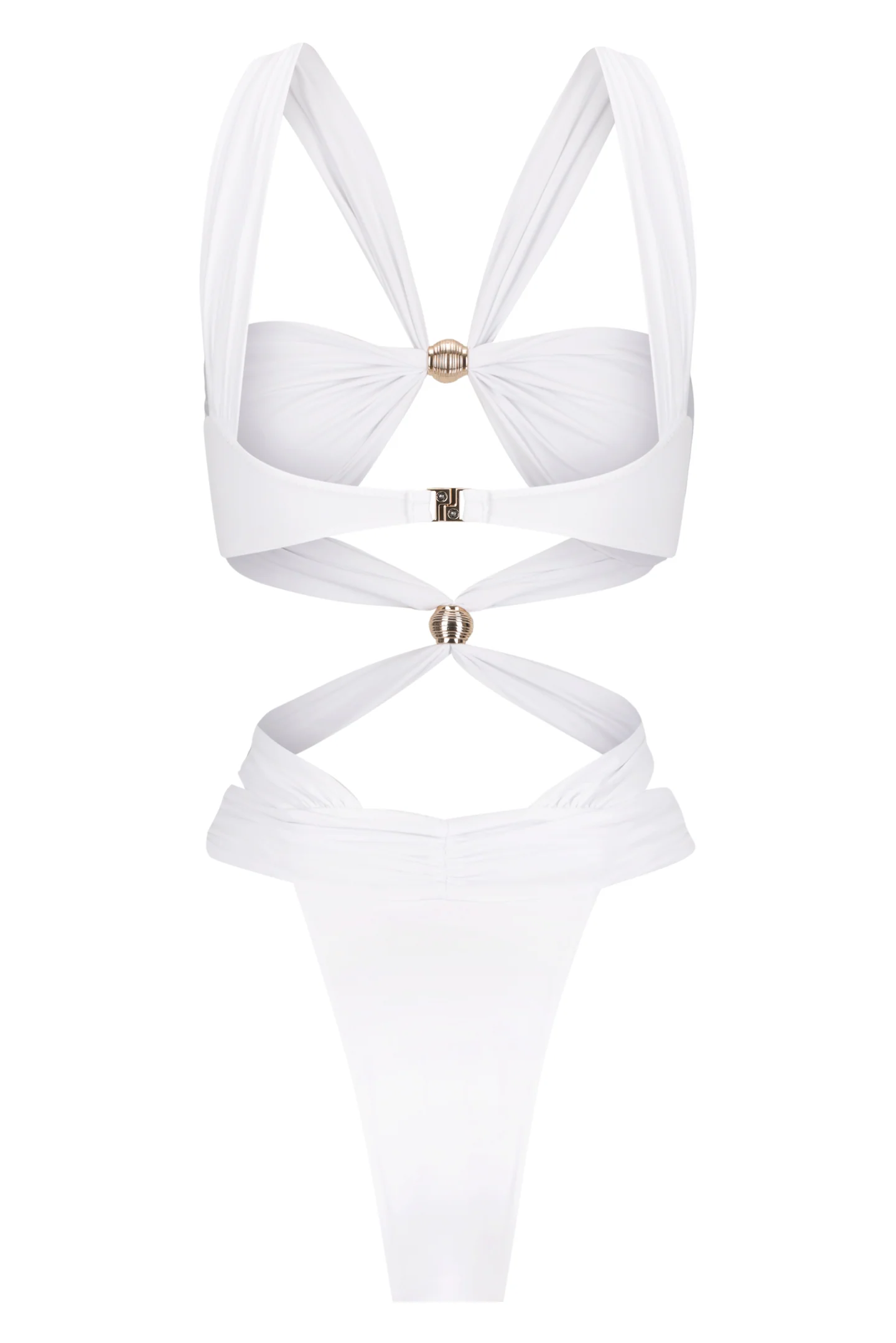 Harlow One Piece - White - Image 7