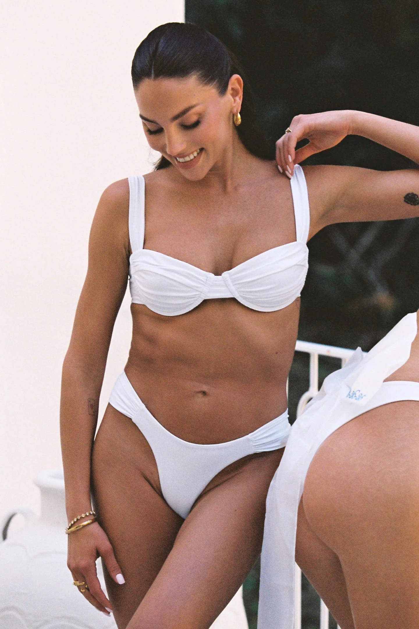 Mira Top - White - Image 4