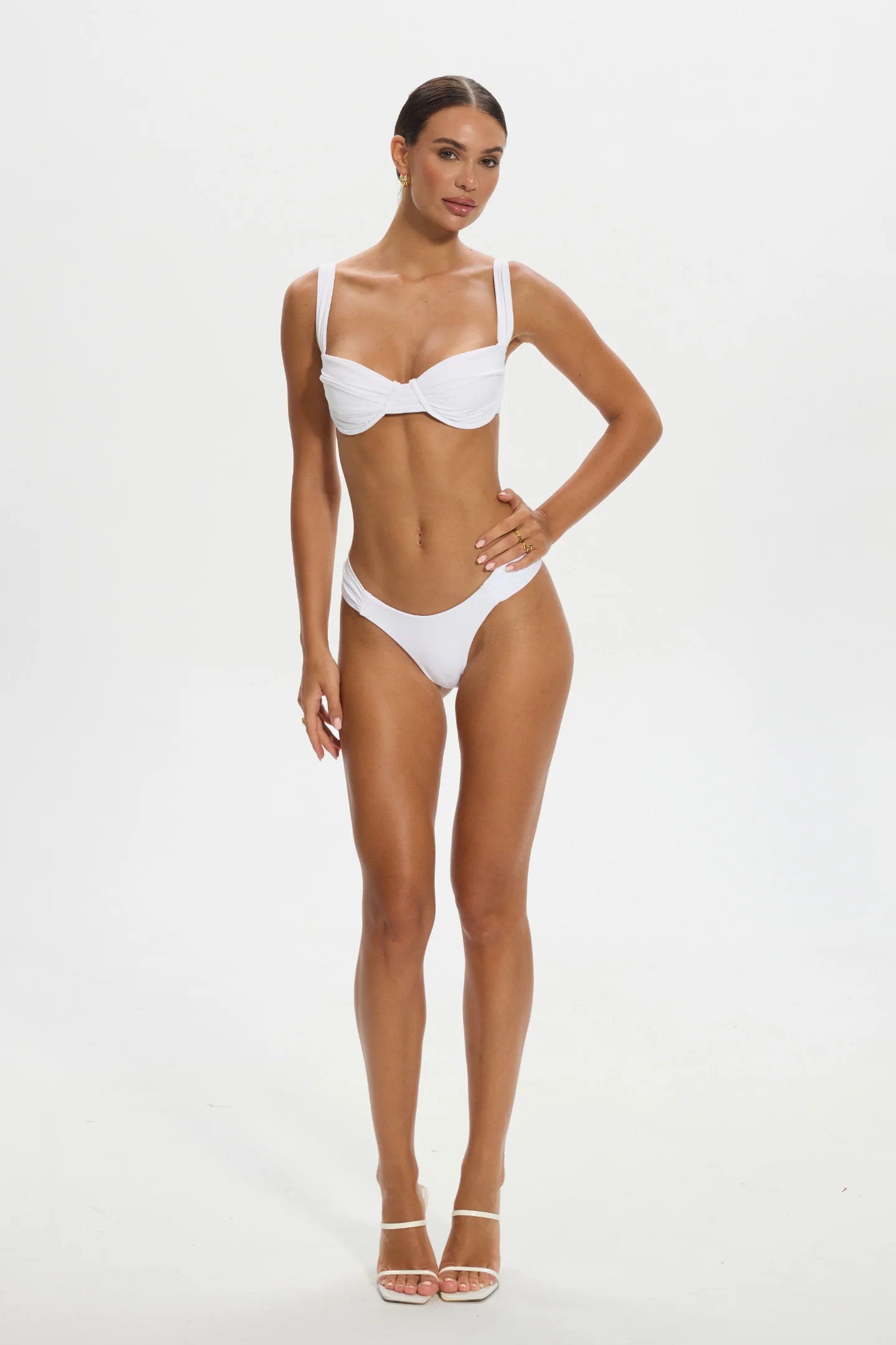 Mira Top - White - Image 5