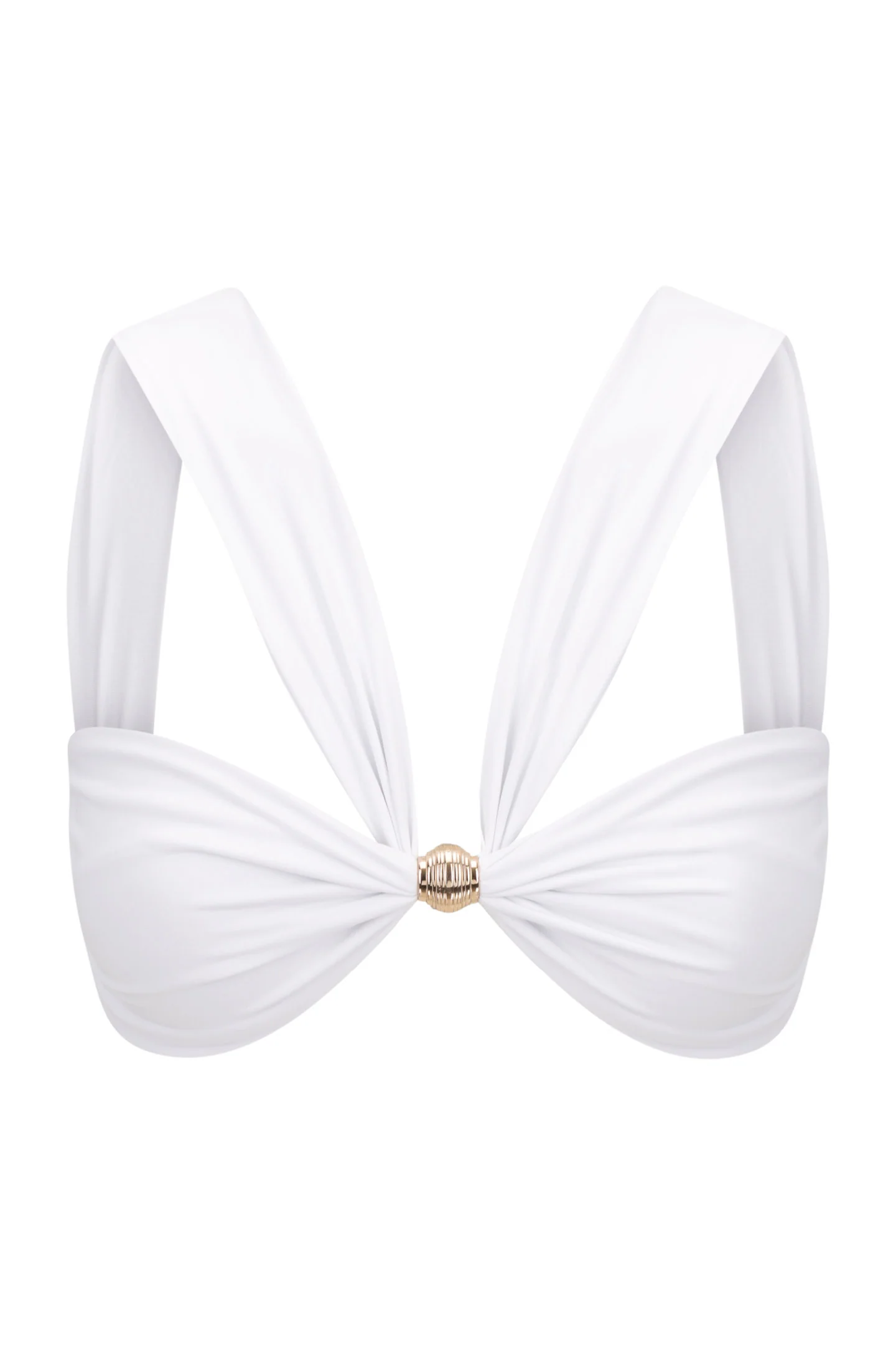 Roza Top - White - Image 5
