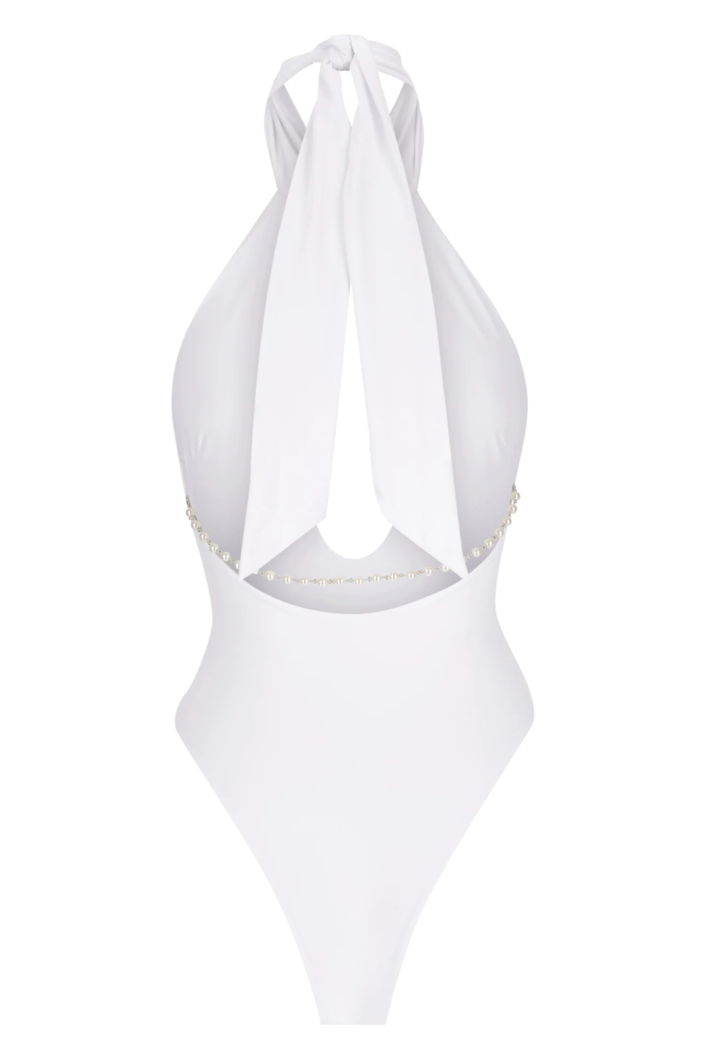 Sadie One Piece - White - Image 8