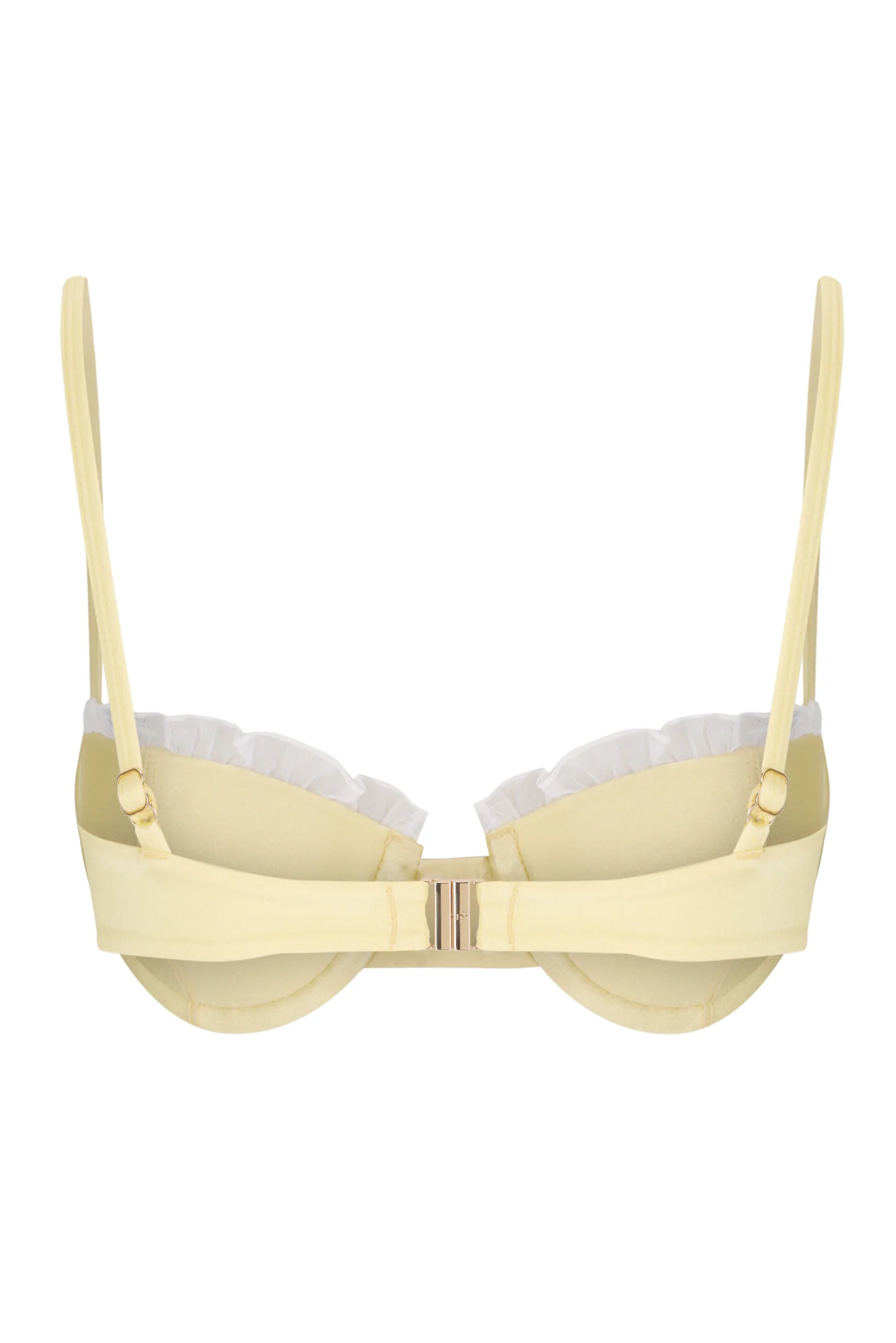 Verity Top - Lemon Sorbet - Image 7