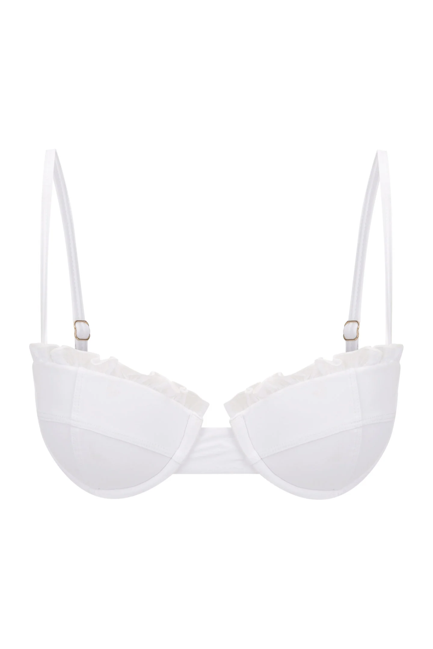 Verity Top - White - Image 6