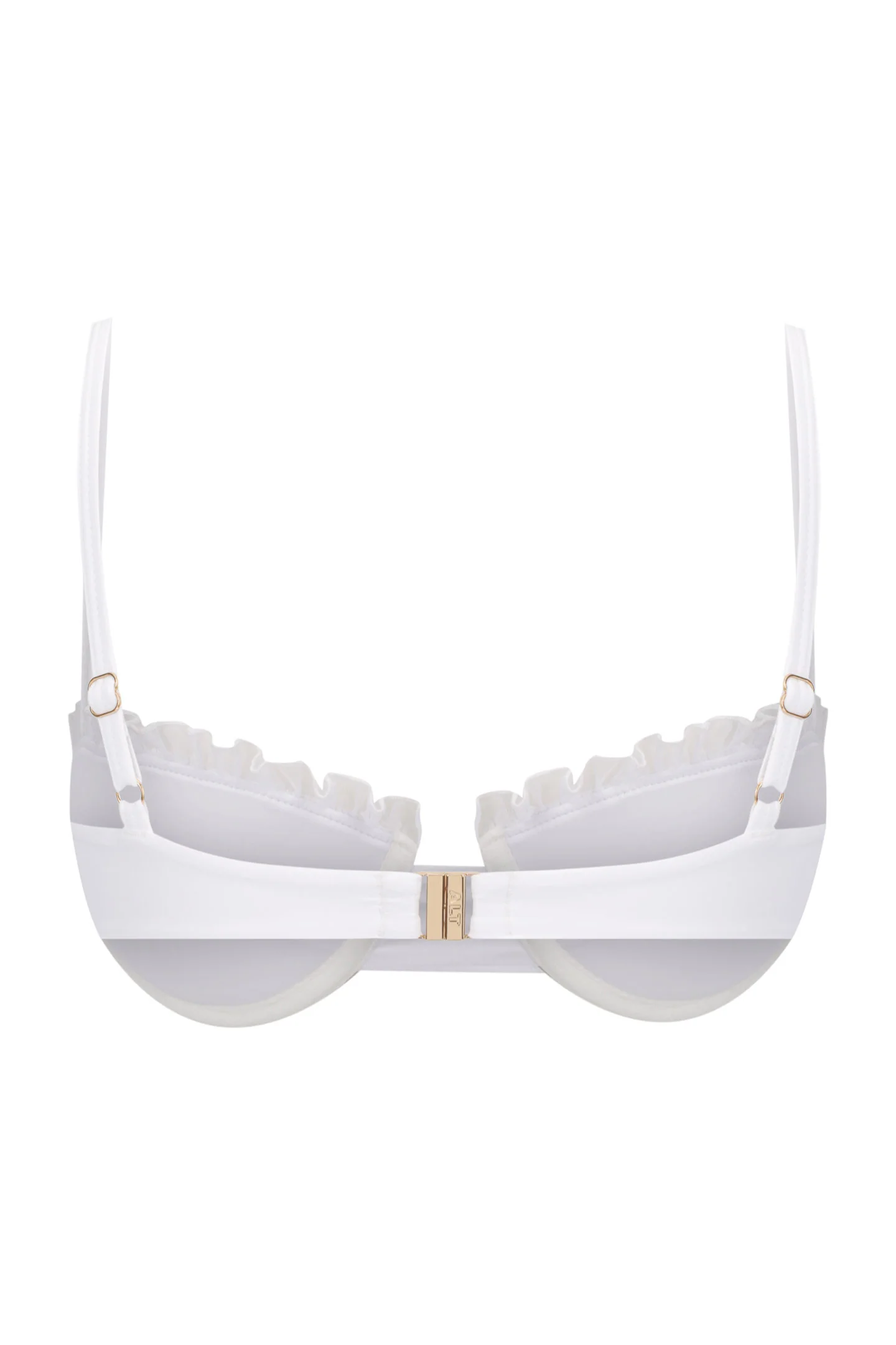 Verity Top - White - Image 7